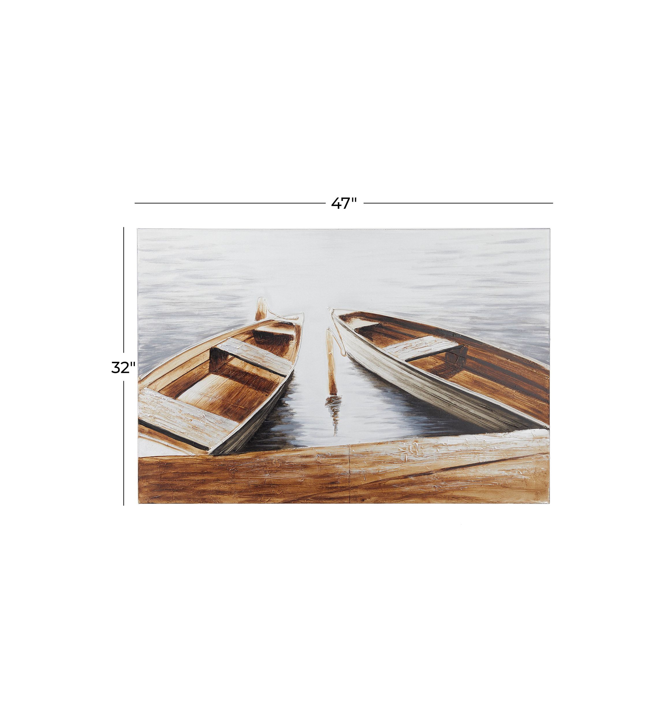 Coastal Canvas Wall Art
