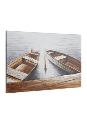 Coastal Canvas Wall Art