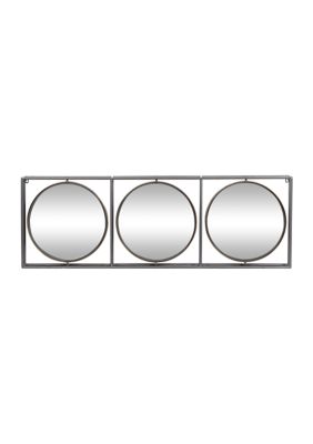 Modern Metal Wall Mirror