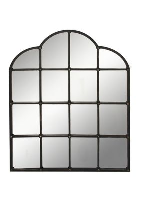 Traditional Metal Wall Mirror