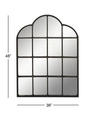 Traditional Metal Wall Mirror