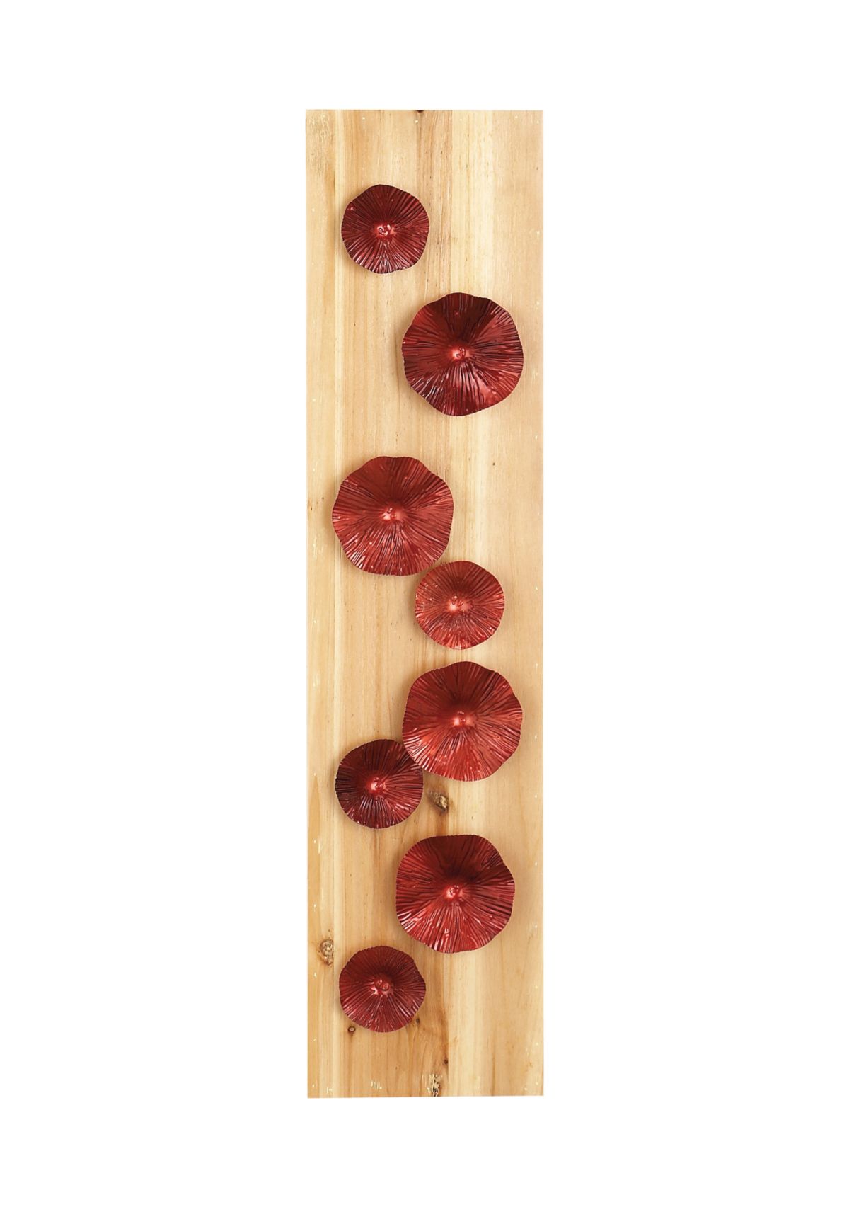 Wood Glam Wall Décor