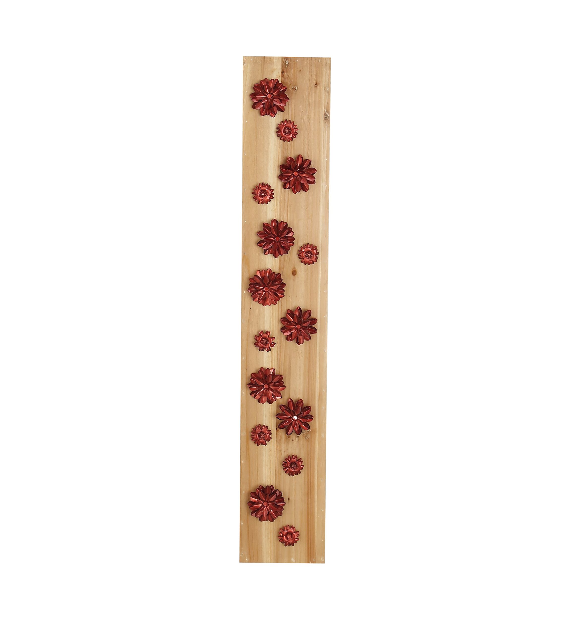 Wood Glam Wall Décor