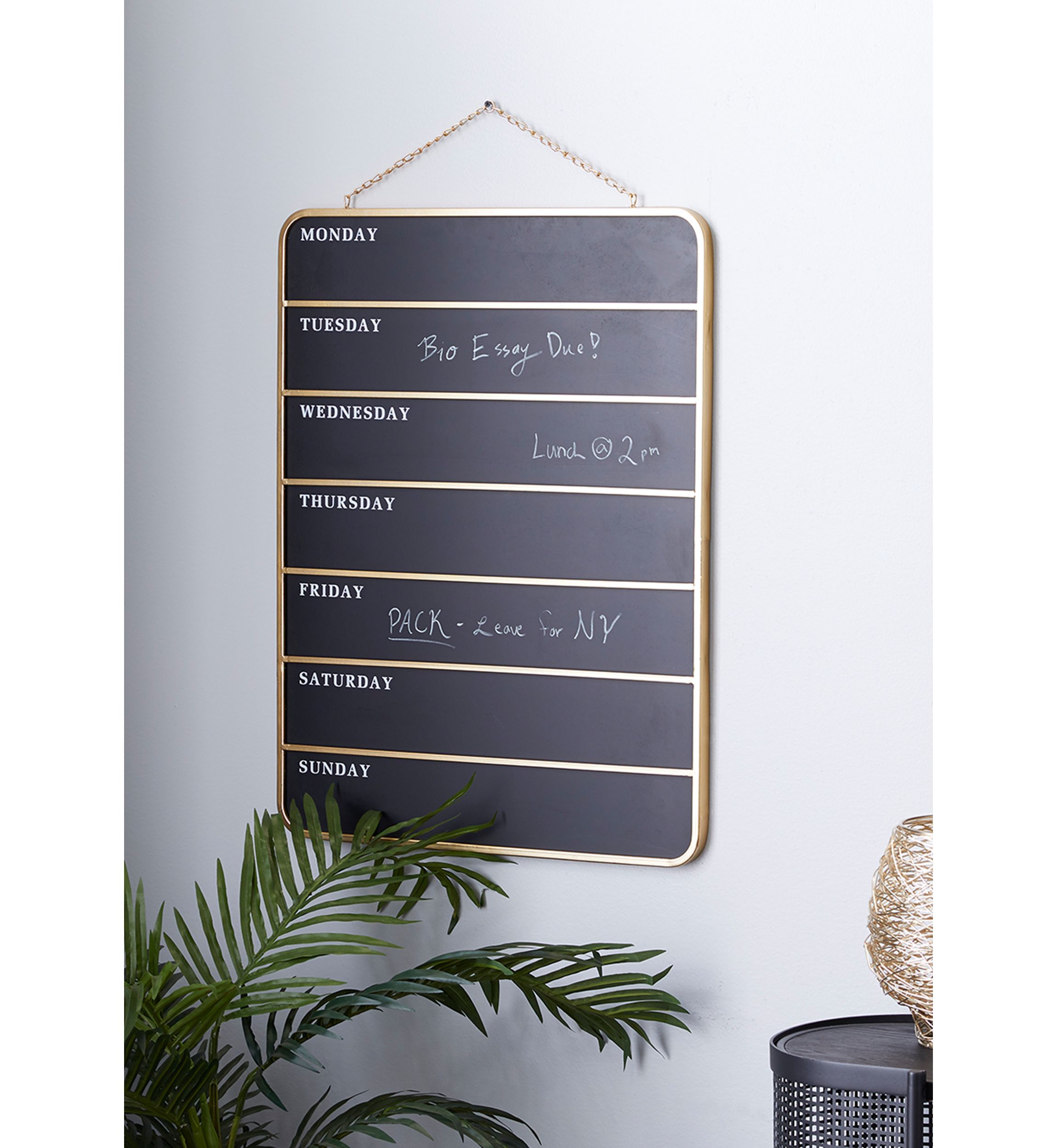 Contemporary Wooden Wall Decor