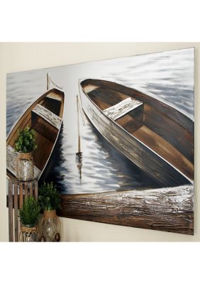 Coastal Canvas Wall Art