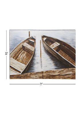 Coastal Canvas Wall Art