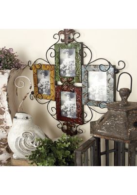 Traditional Metal Wall Photo Frame