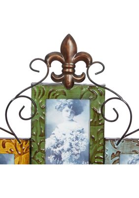 Traditional Metal Wall Photo Frame