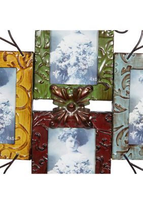 Traditional Metal Wall Photo Frame