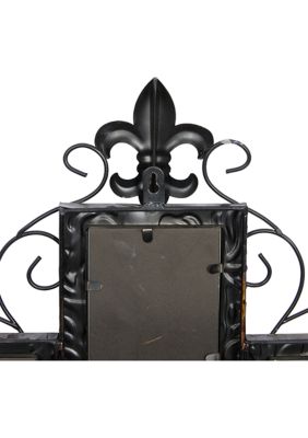 Traditional Metal Wall Photo Frame