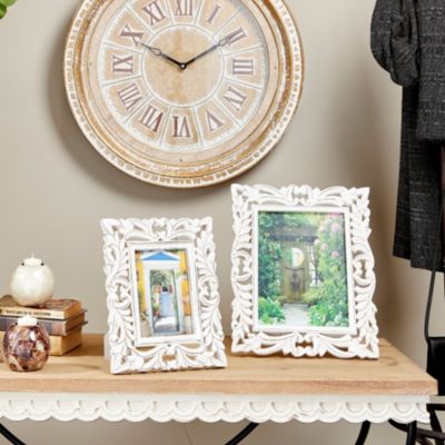 Farmhouse Mango Wood Photo Frame