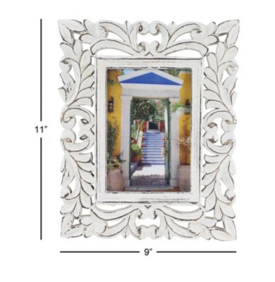 Farmhouse Mango Wood Photo Frame