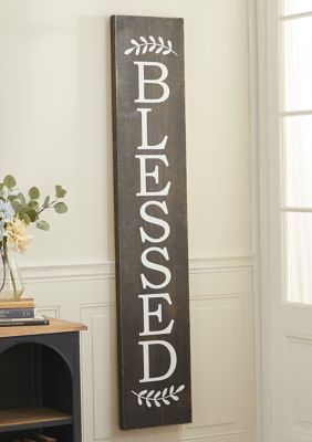 Farmhouse Wood Wall Decor