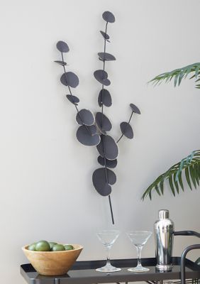 Contemporary Metal Wall Decor