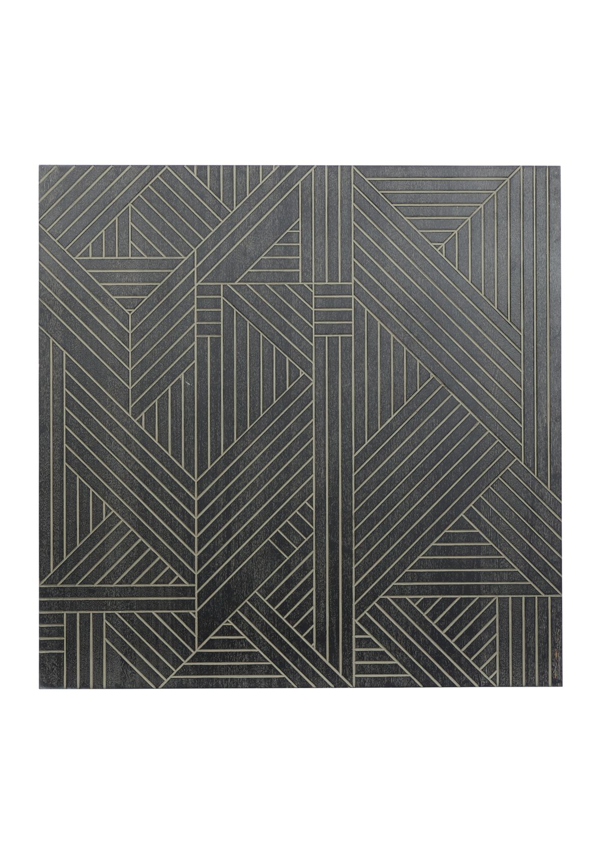 Modern Wood Wall Decor