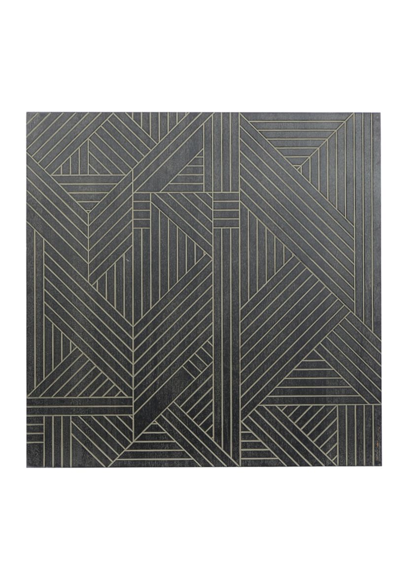 Modern Wood Wall Decor
