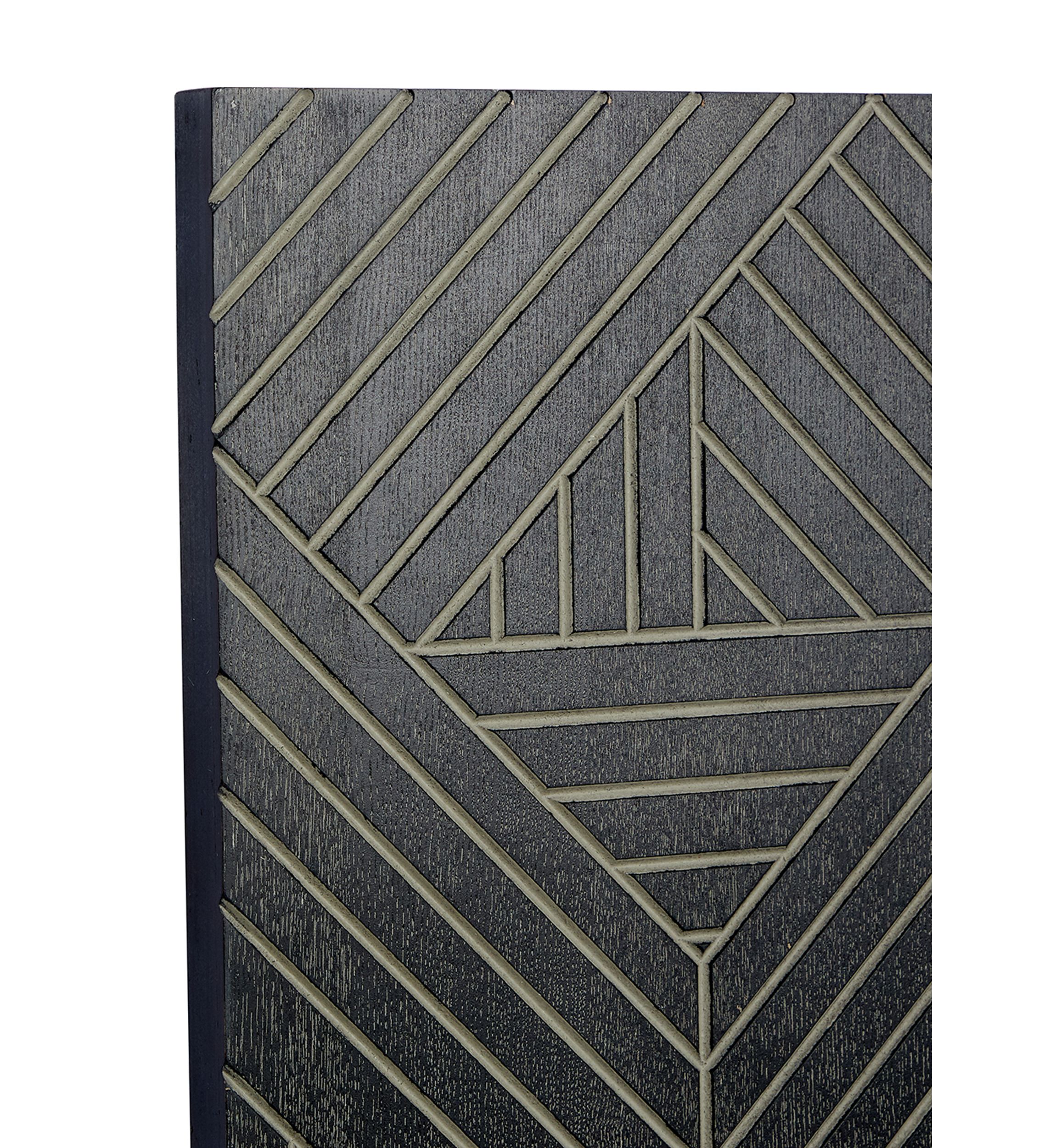 Modern Wood Wall Decor
