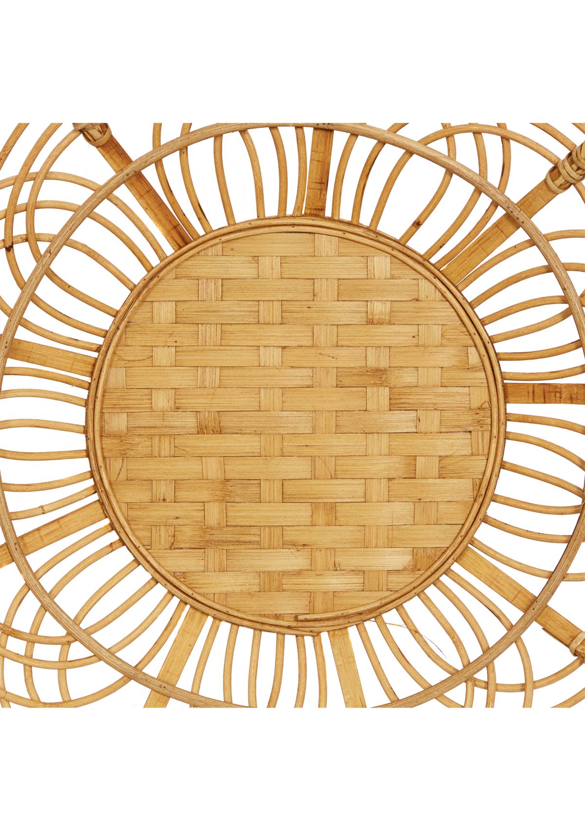 Iron Bohemian Wall Décor - Set of 3