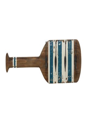 Coastal Wood Wall Hook