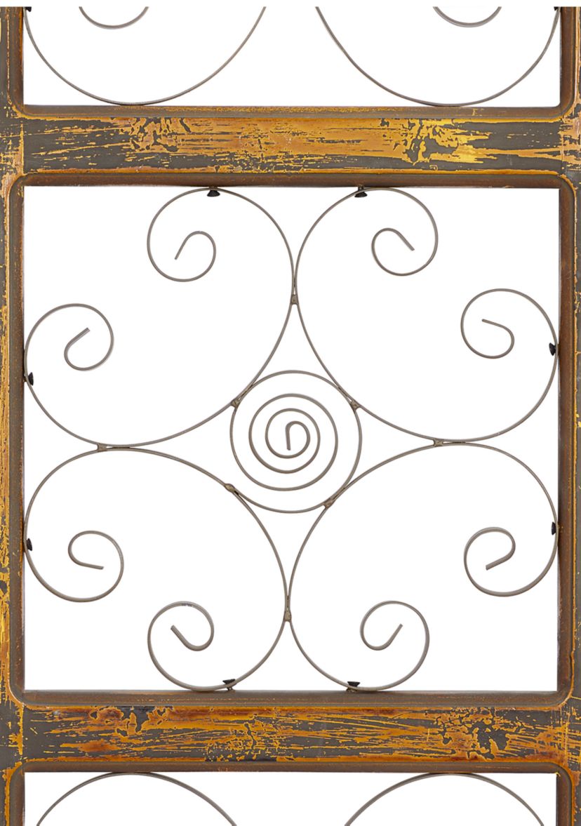 Rustic Wood Wall Decor