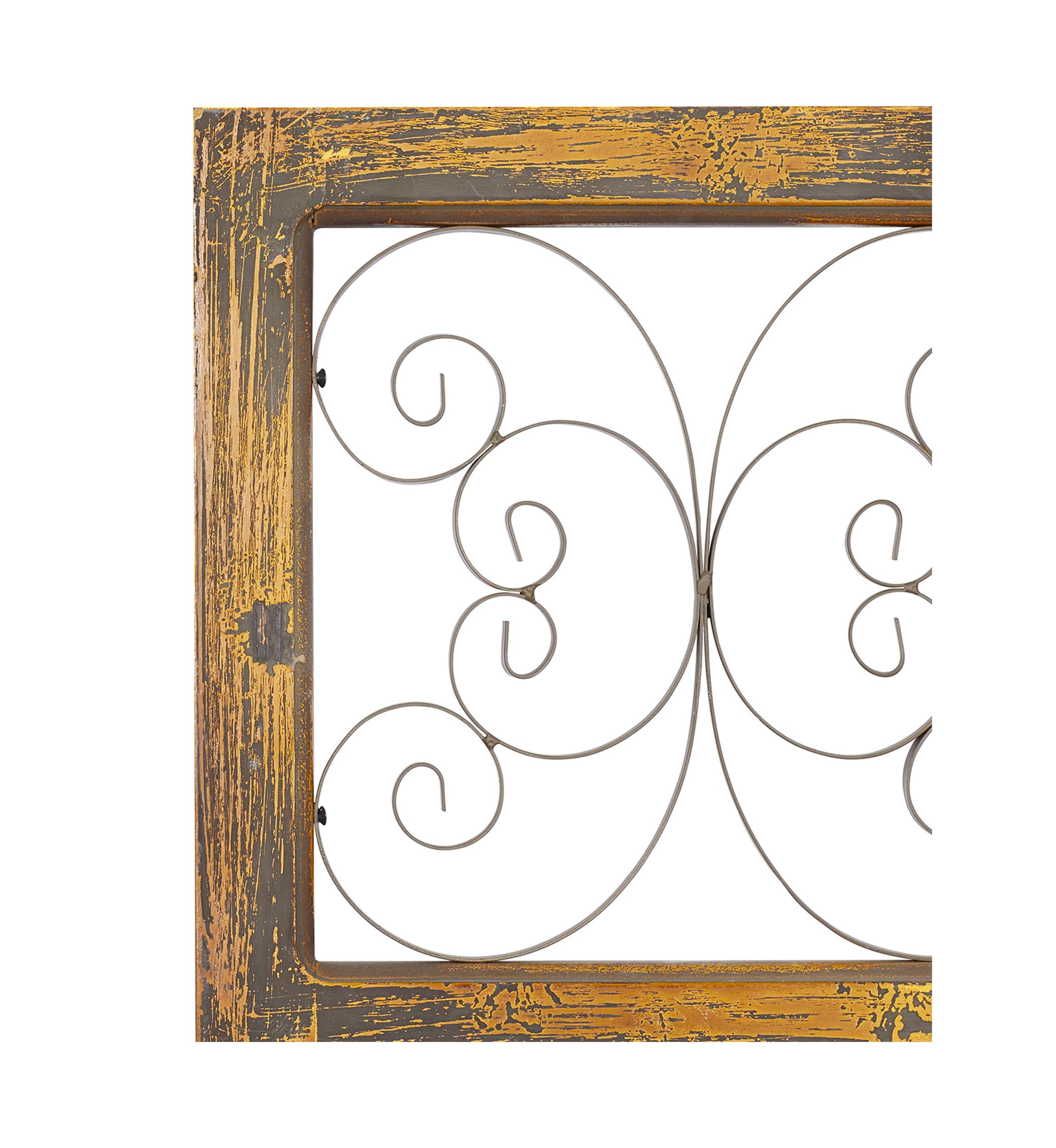 Rustic Wood Wall Decor