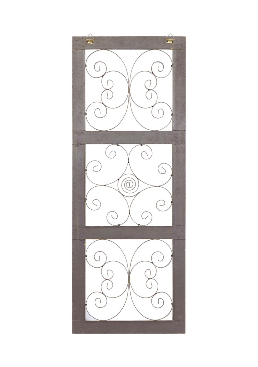 Rustic Wood Wall Decor