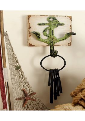 Fir Coastal Wall Hook - Set of 3