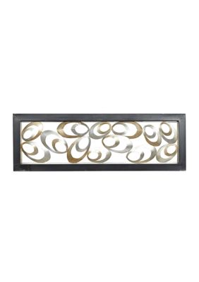 Contemporary Metal Wall Decor