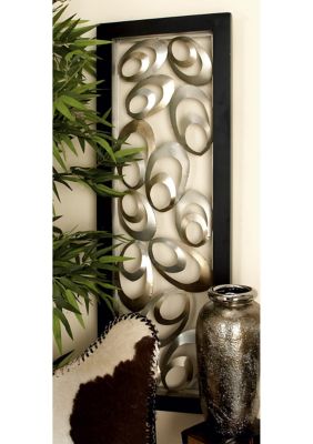 Contemporary Metal Wall Decor