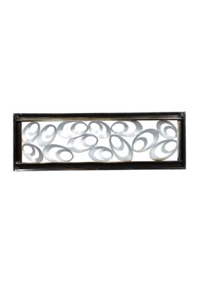 Contemporary Metal Wall Decor