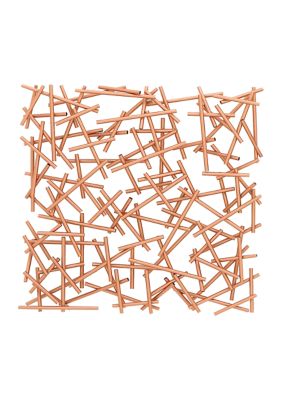 Monroe Lane Iron Contemporary Wall Décor - Set of 2 | Belk