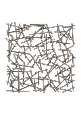 Contemporary Metal Wall Decor