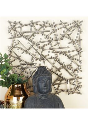 Contemporary Metal Wall Decor