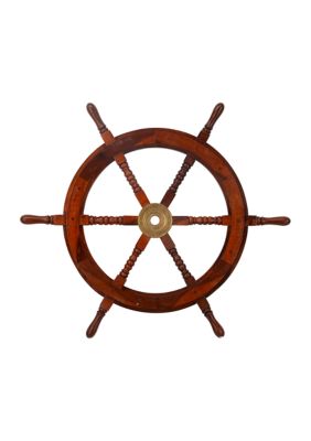 Nautical Wood Wall Decor