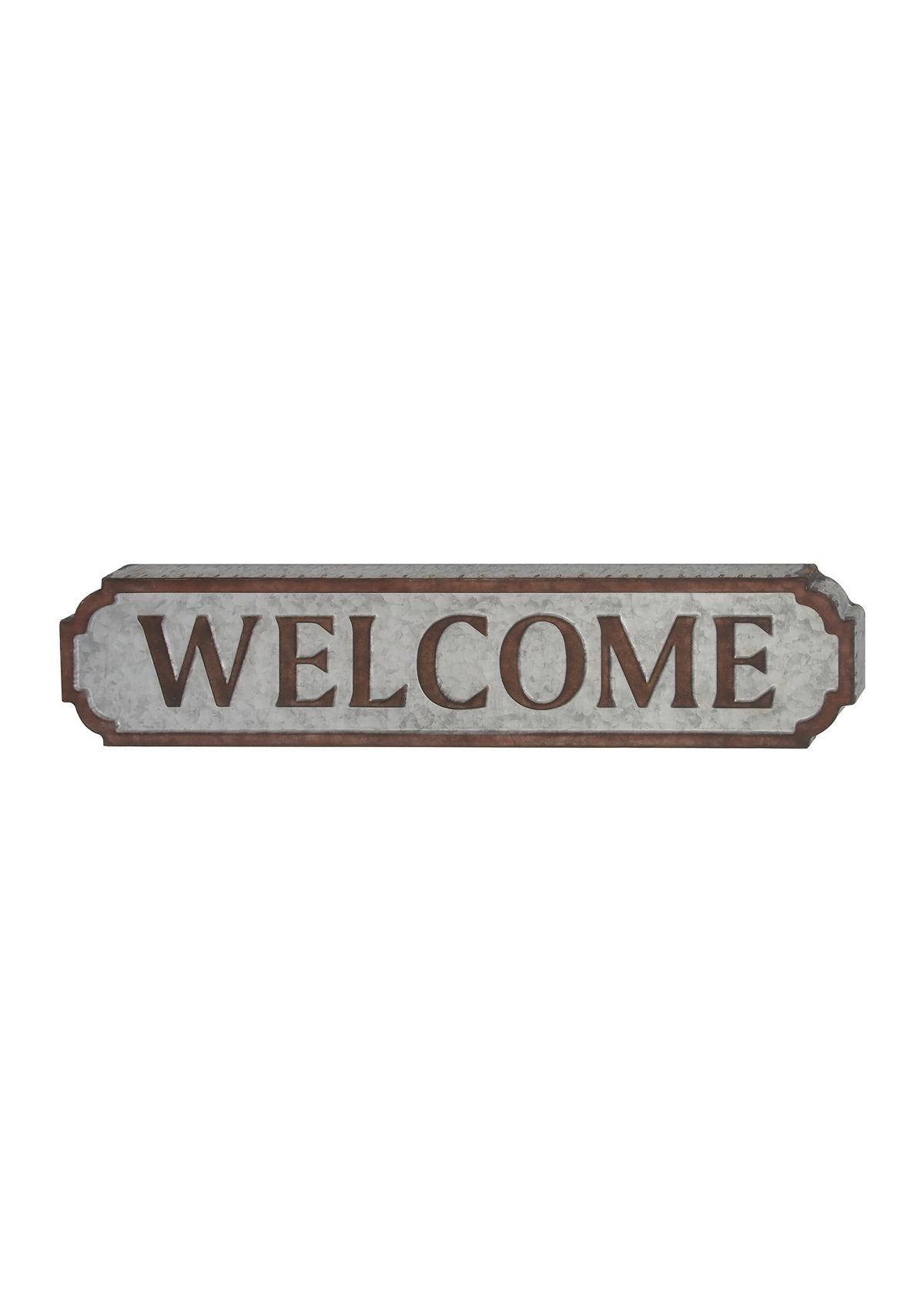 Farmhouse Metal Wall Decor
