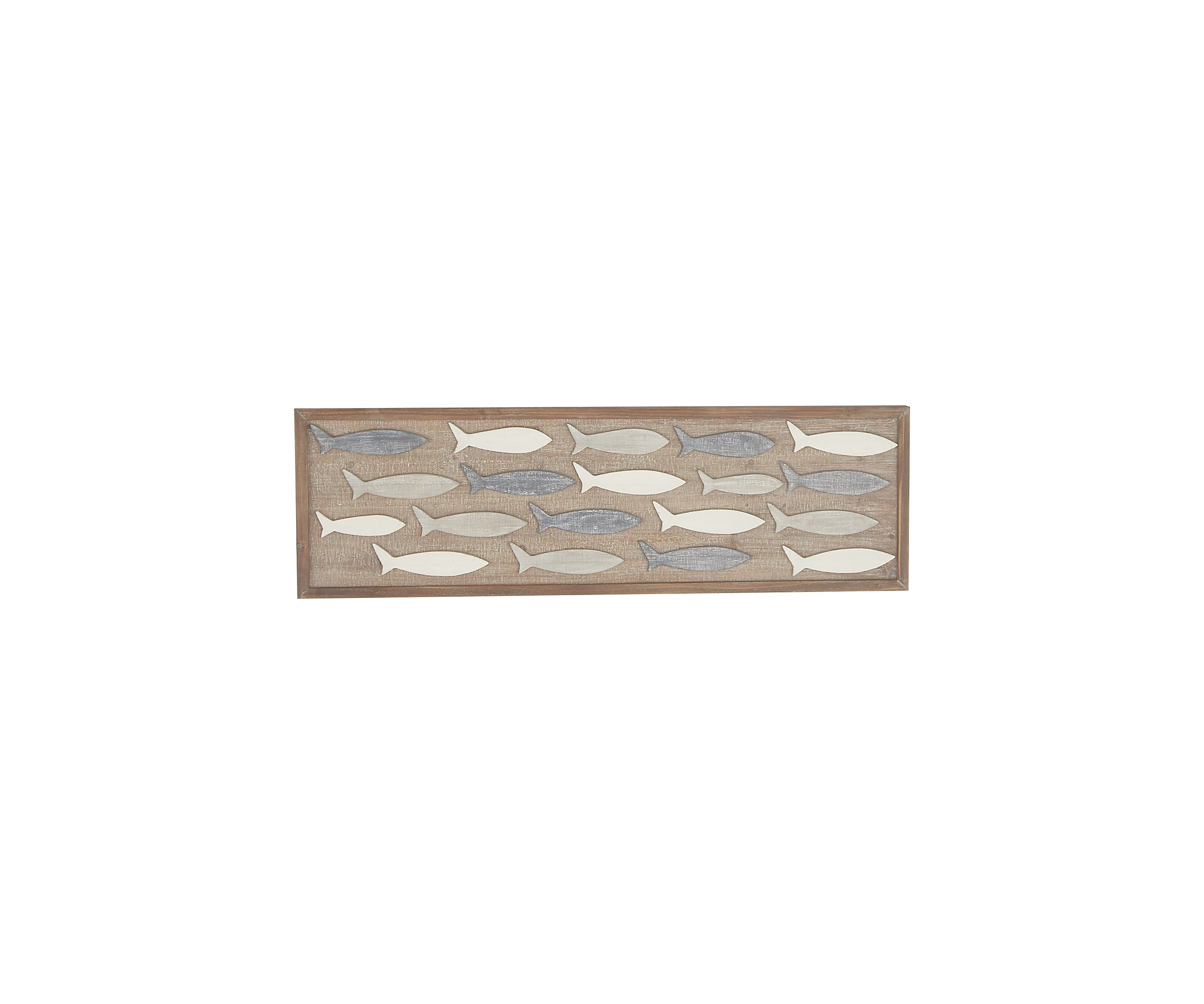 Coastal Wood Wall Decor