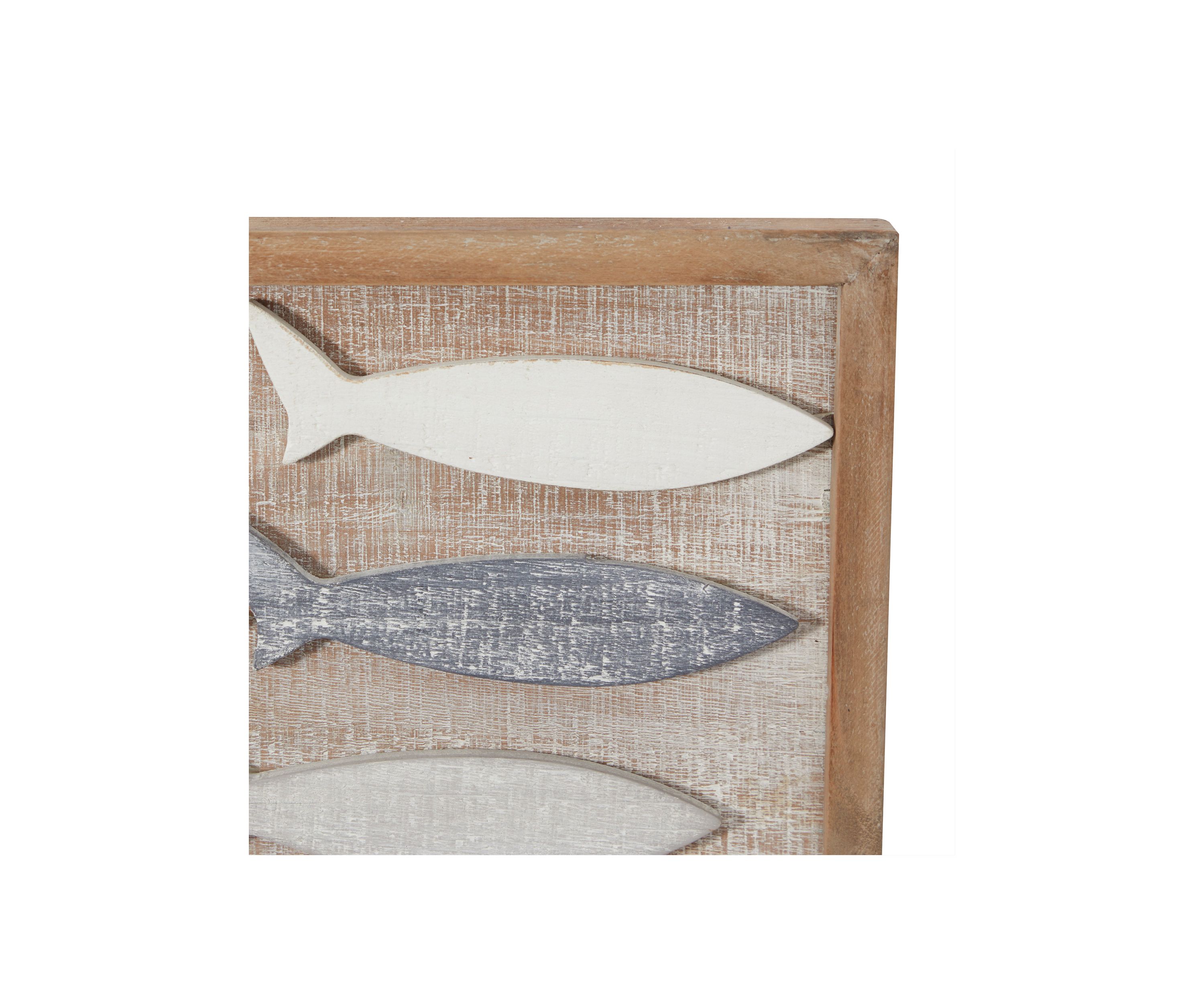 Coastal Wood Wall Decor