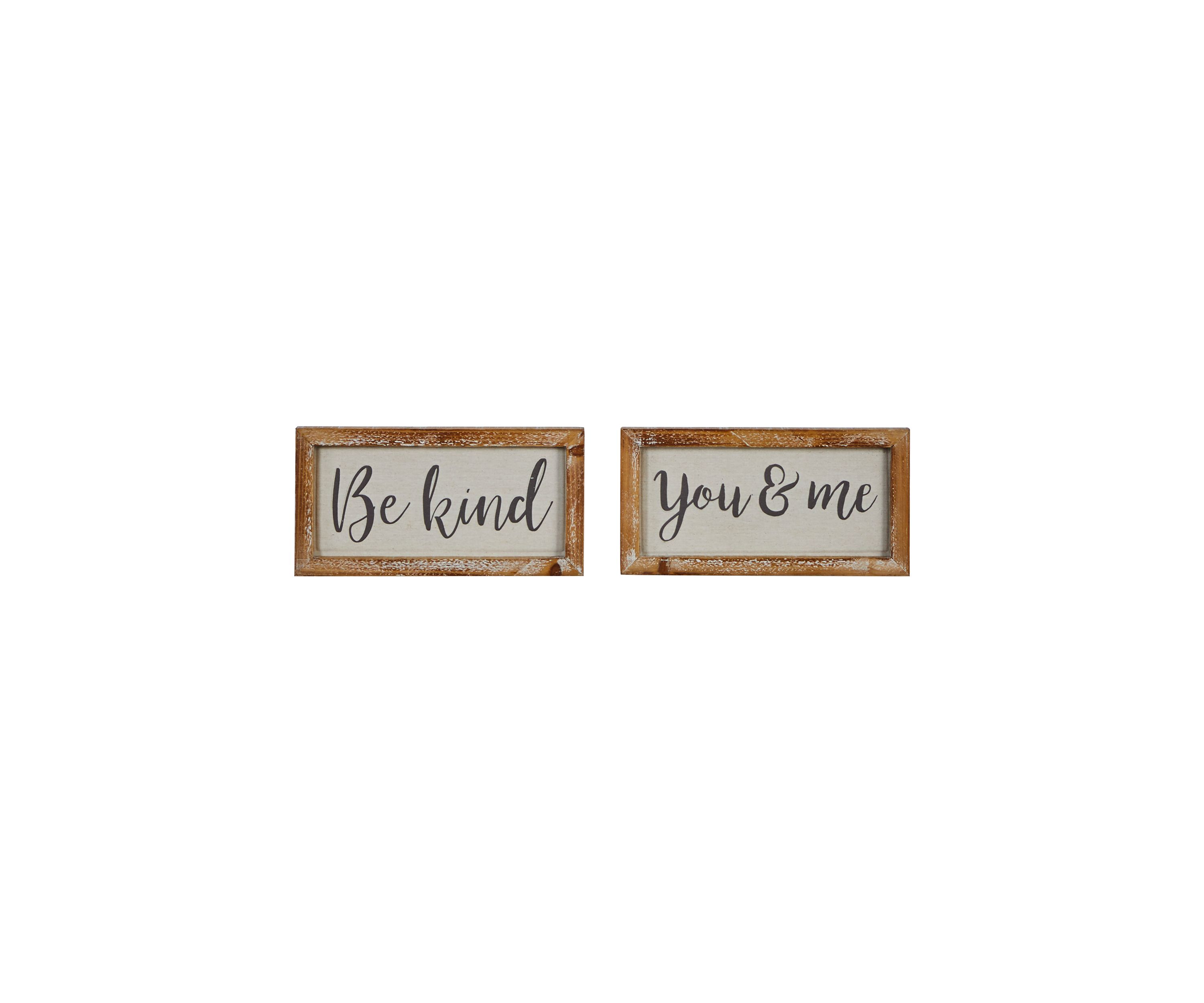 Monroe Lane Iron Farmhouse Wall Décor - Set of 2 | Belk