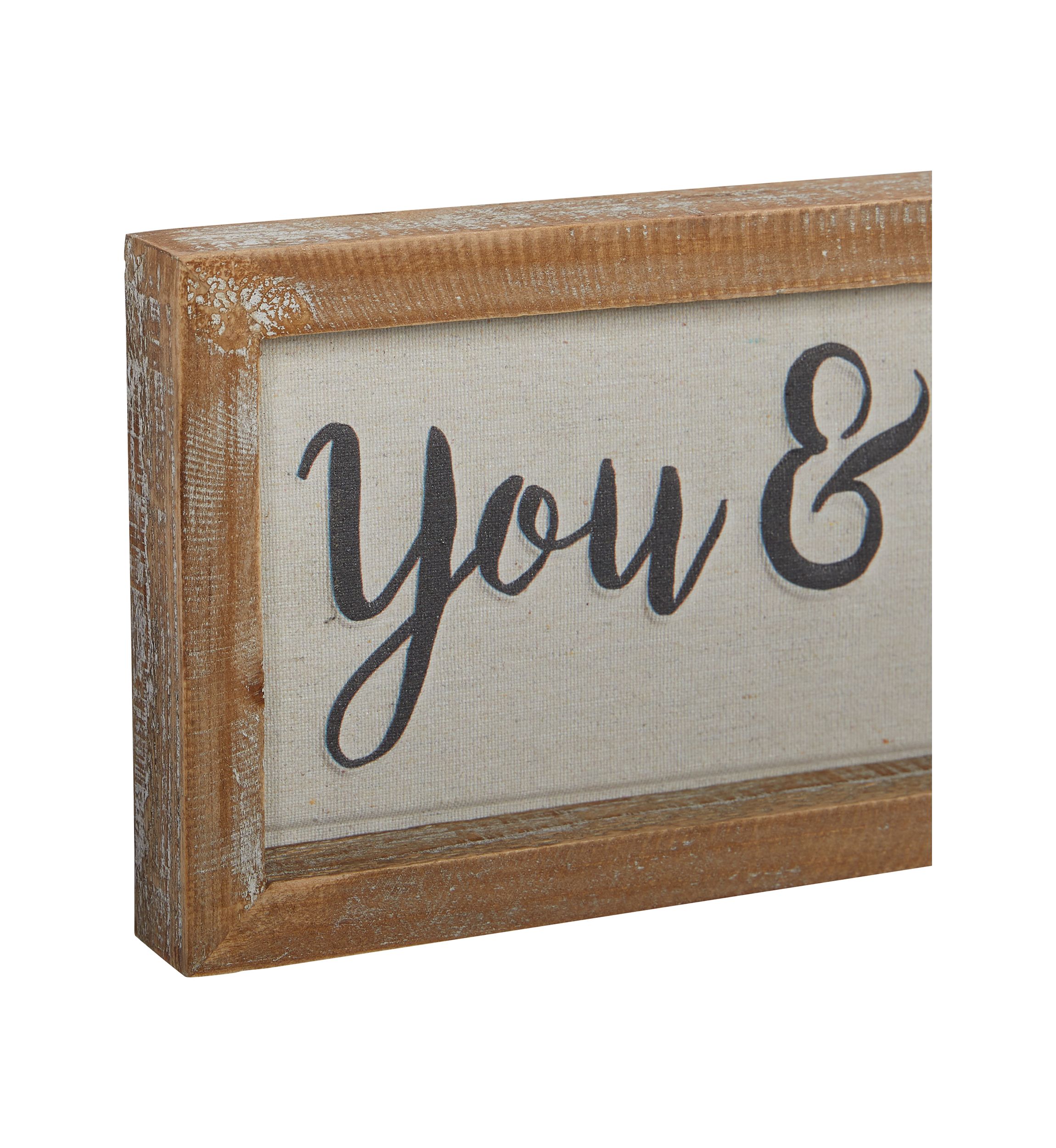 Iron Farmhouse Wall Décor - Set of 2