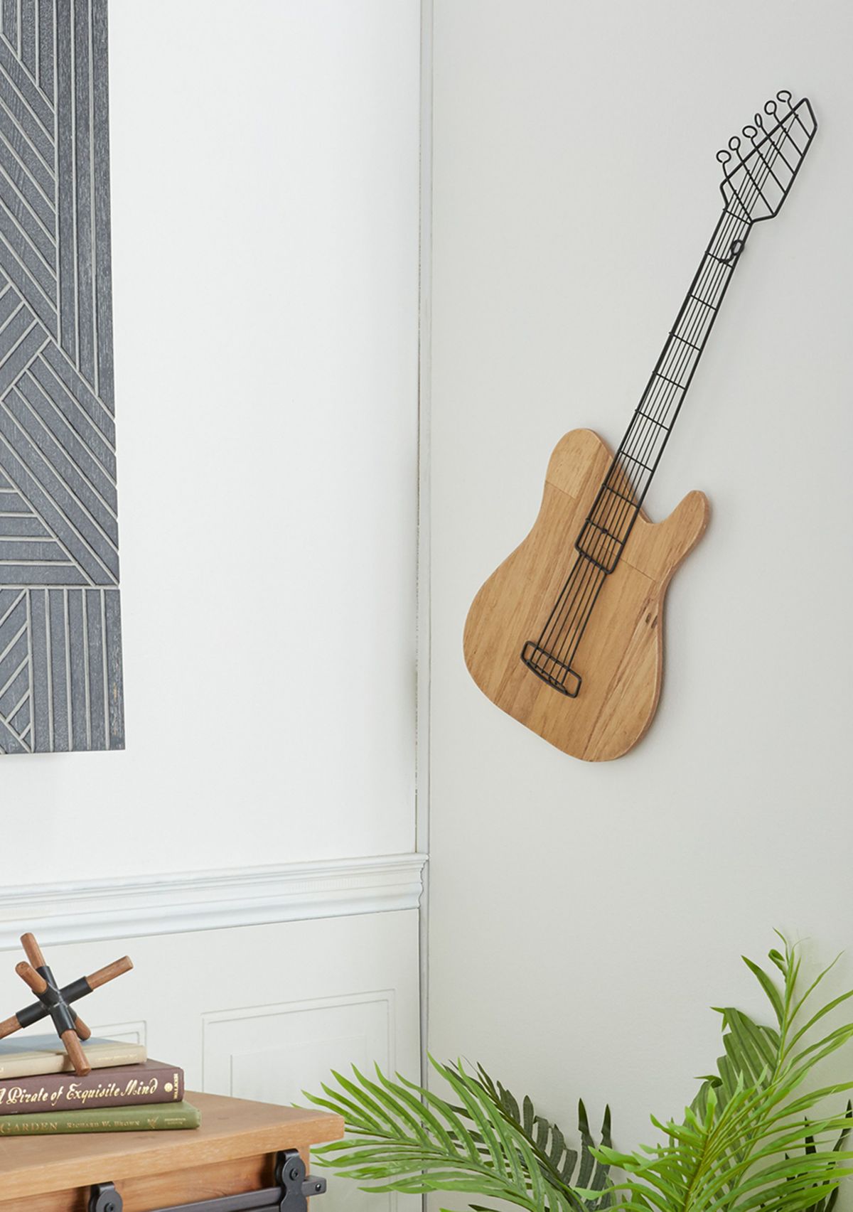 Traditional Wooden Wall Decor