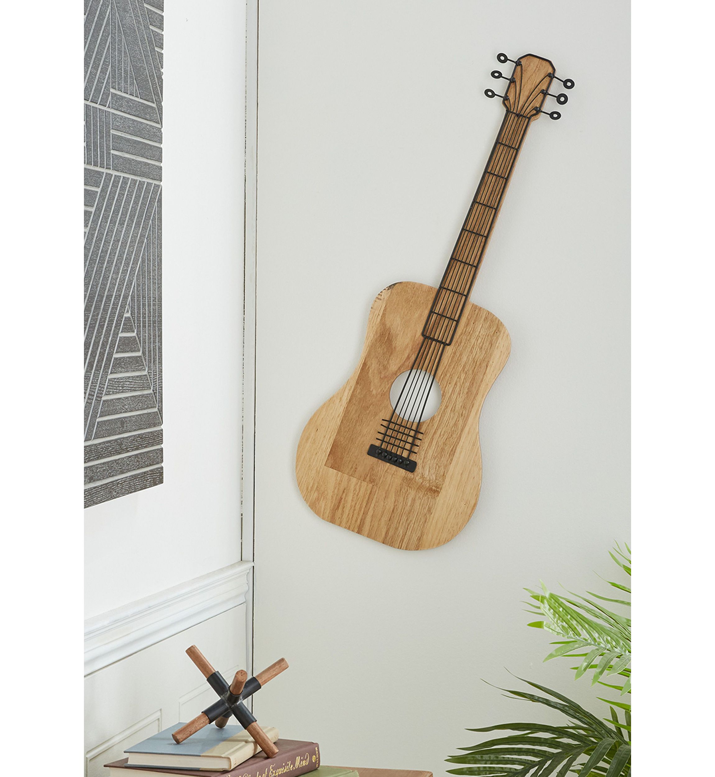 Traditional Wooden Wall Decor