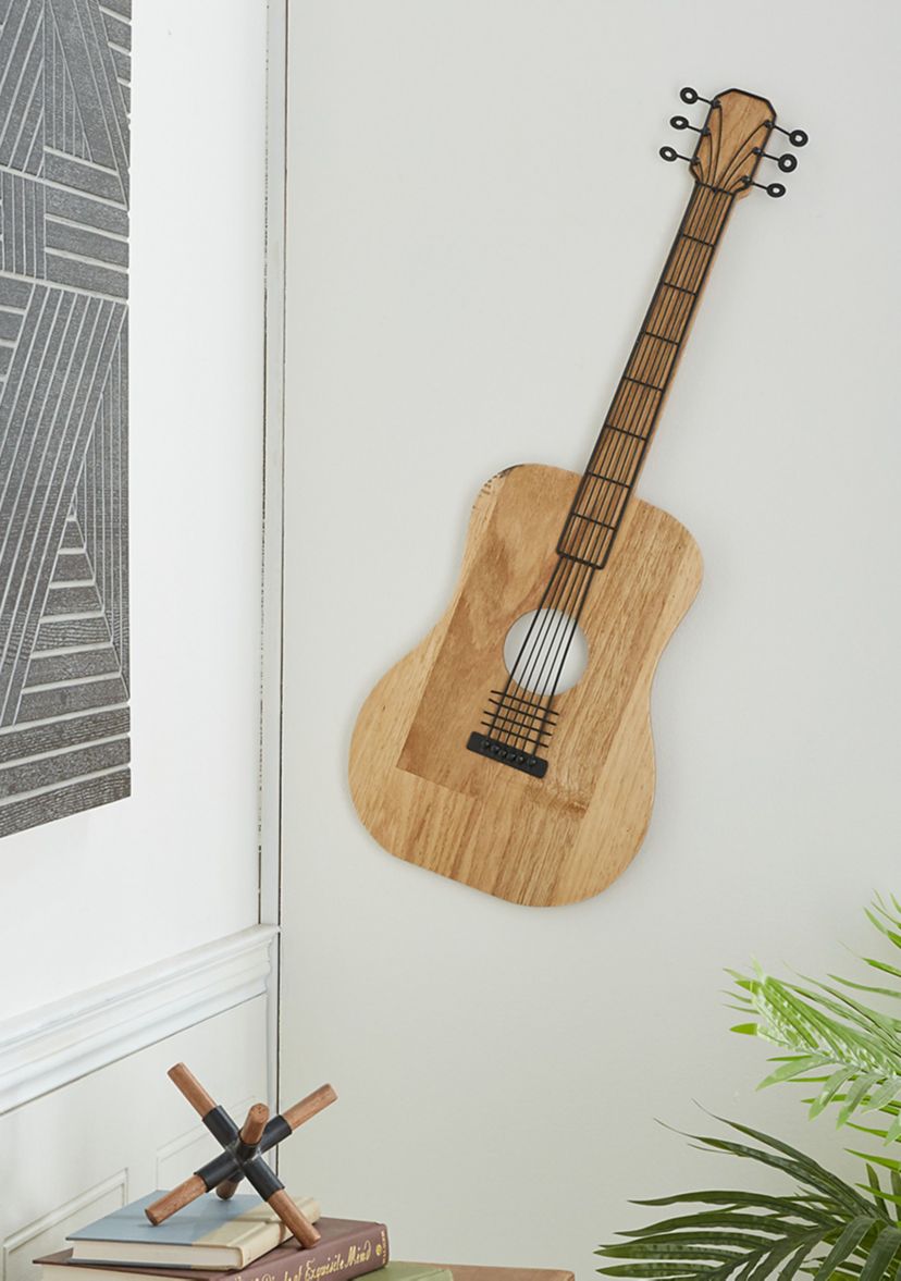 Traditional Wooden Wall Decor