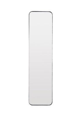 Contemporary Metal Wall Mirror