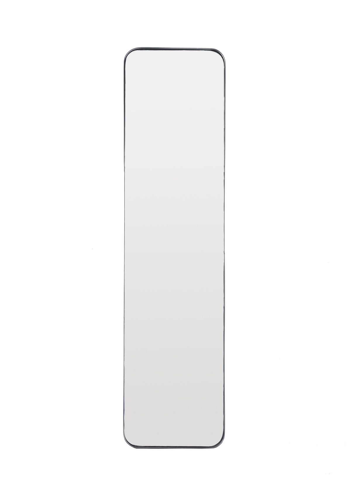Contemporary Metal Wall Mirror