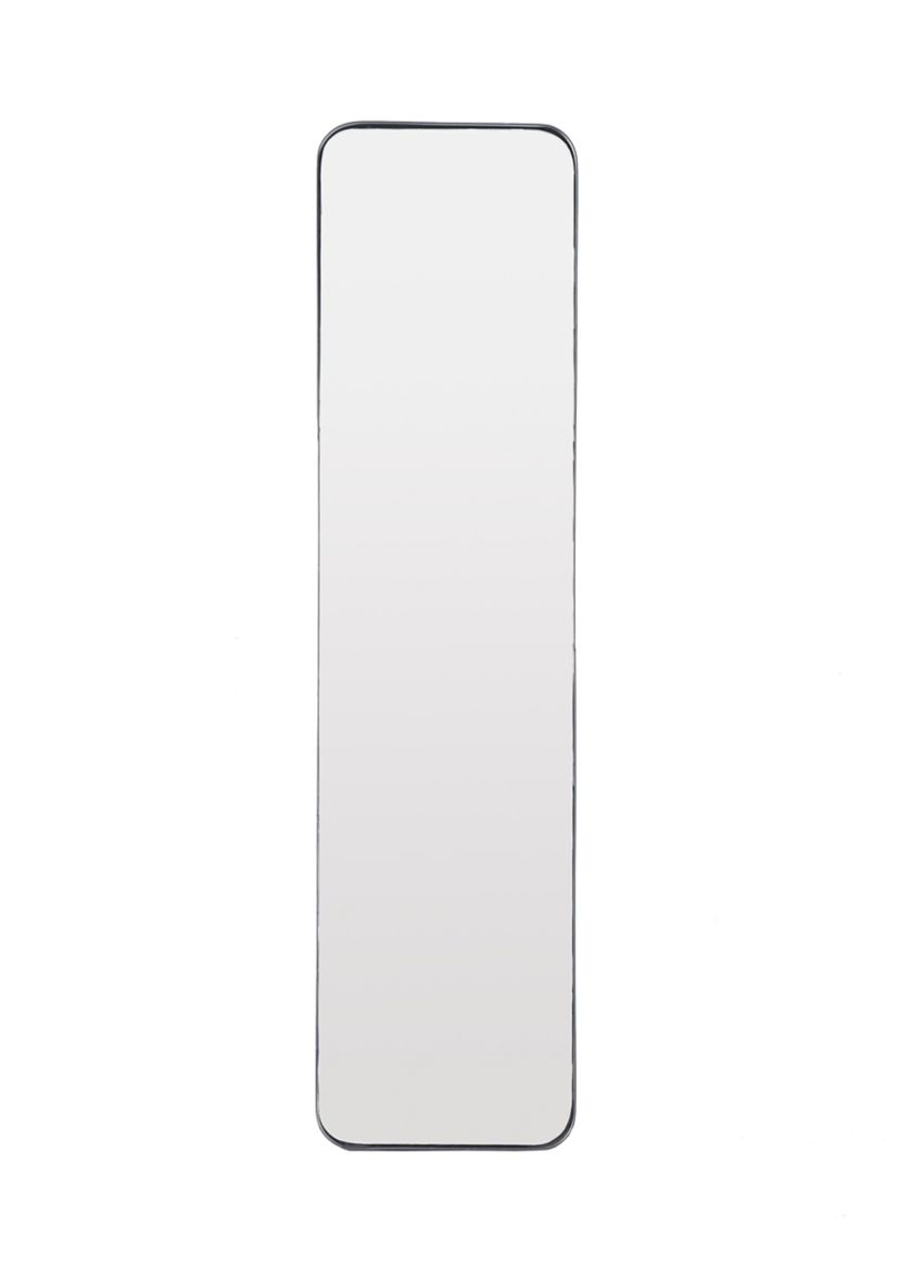 Contemporary Metal Wall Mirror
