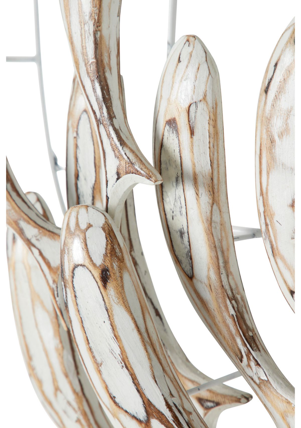 Coastal Wood Wall Decor