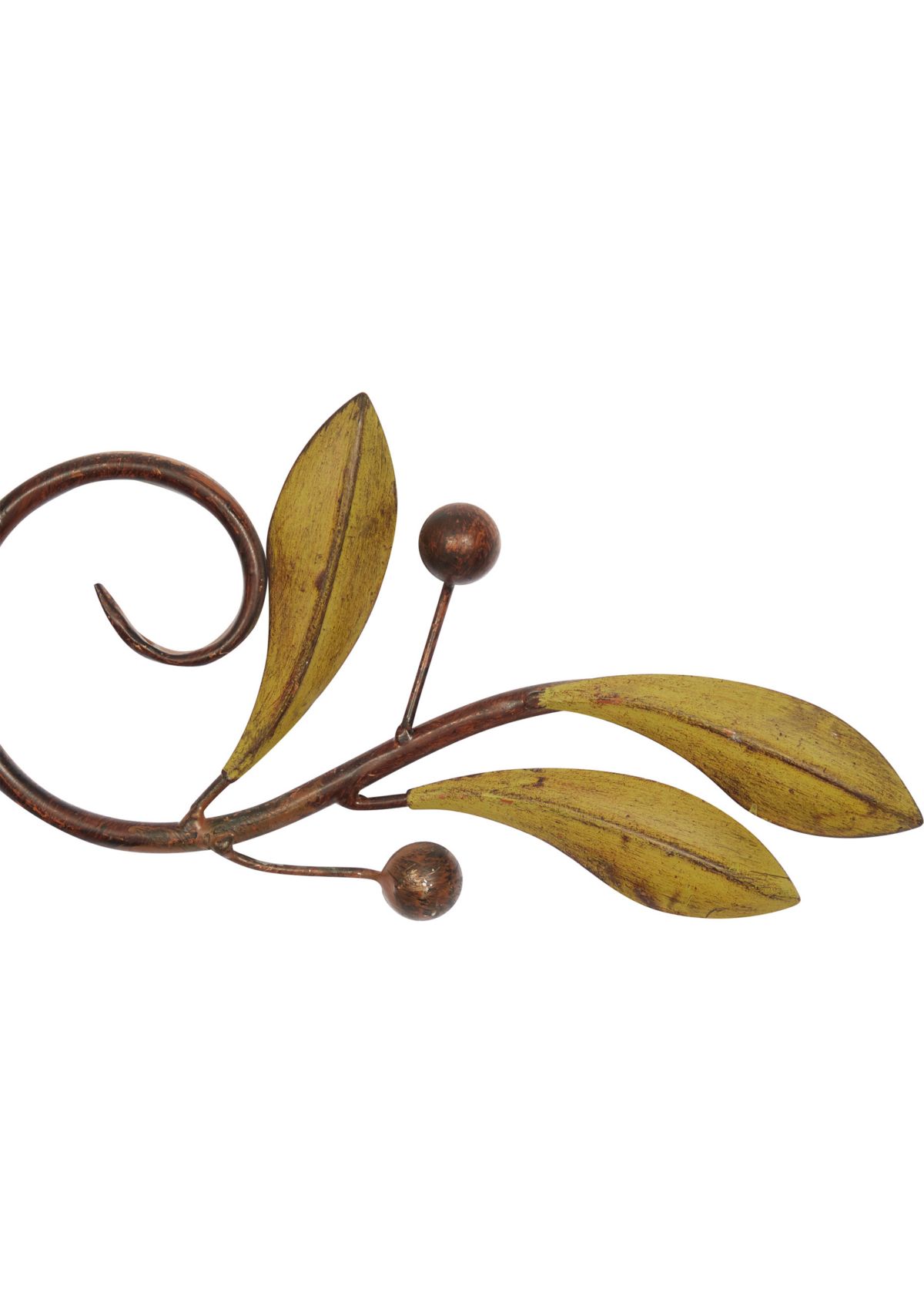 Traditional Metal Wall Decor