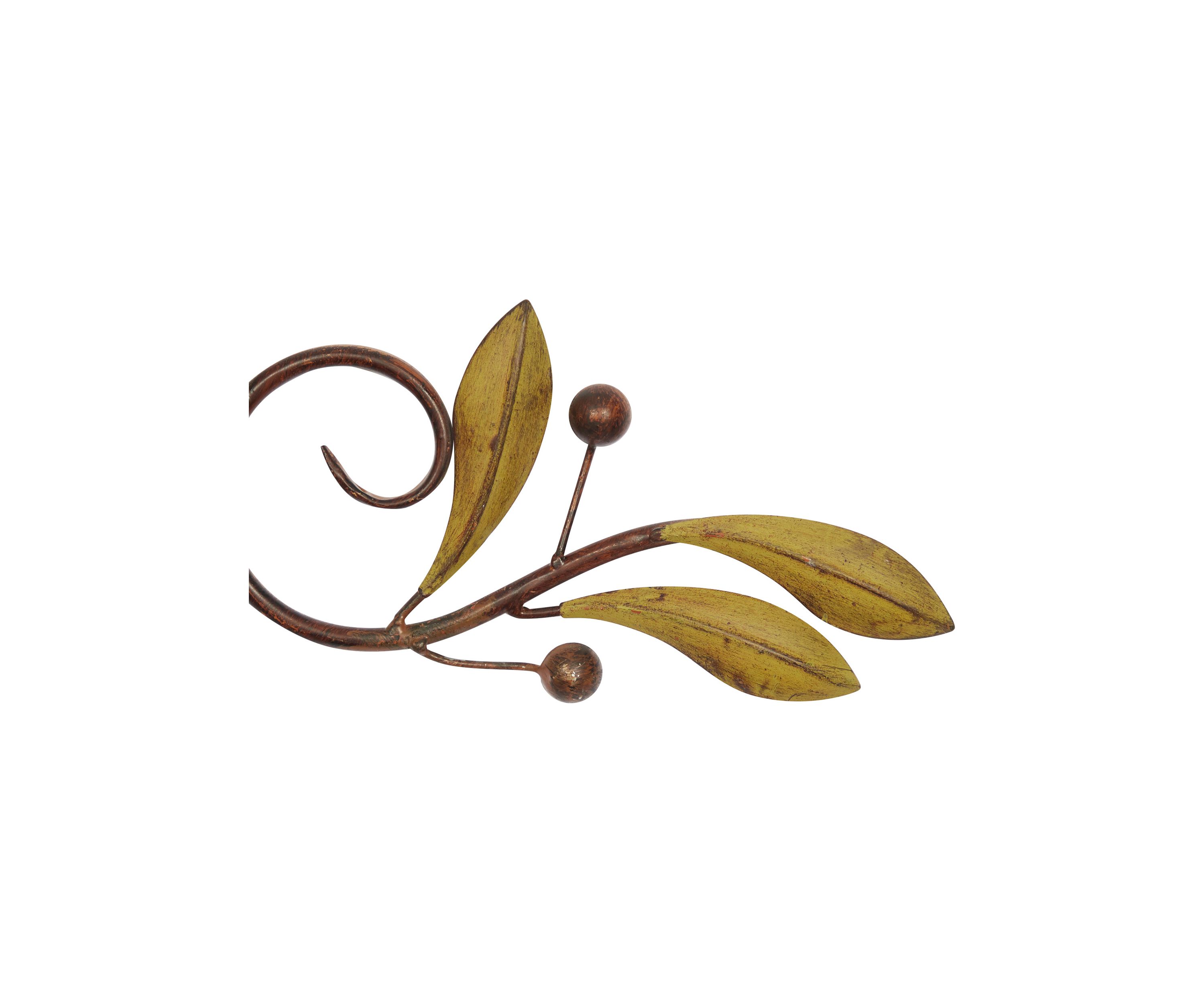 Traditional Metal Wall Decor