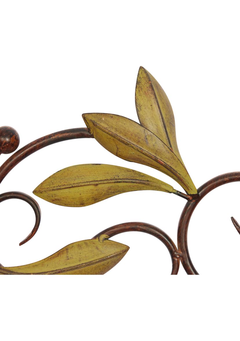 Traditional Metal Wall Decor