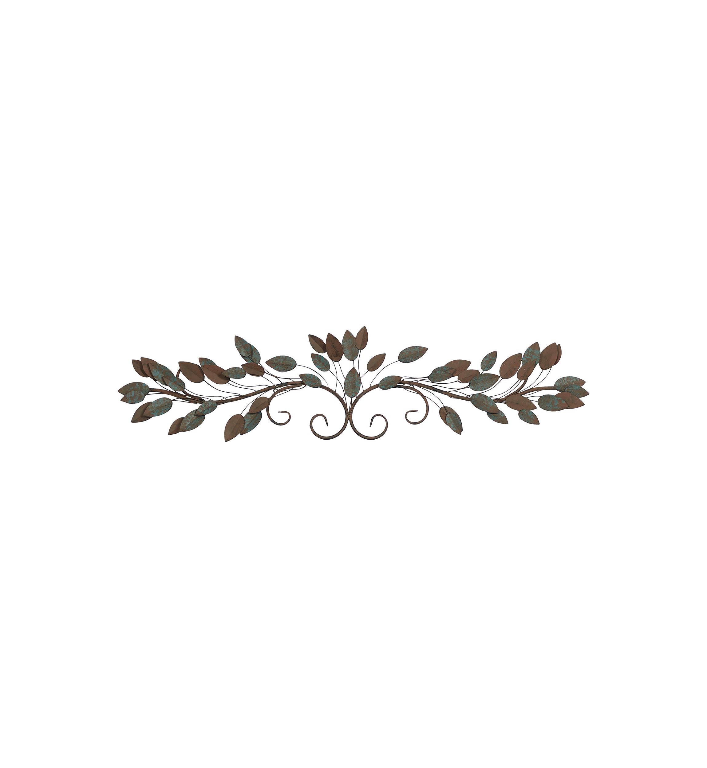 Traditional Metal Wall Decor